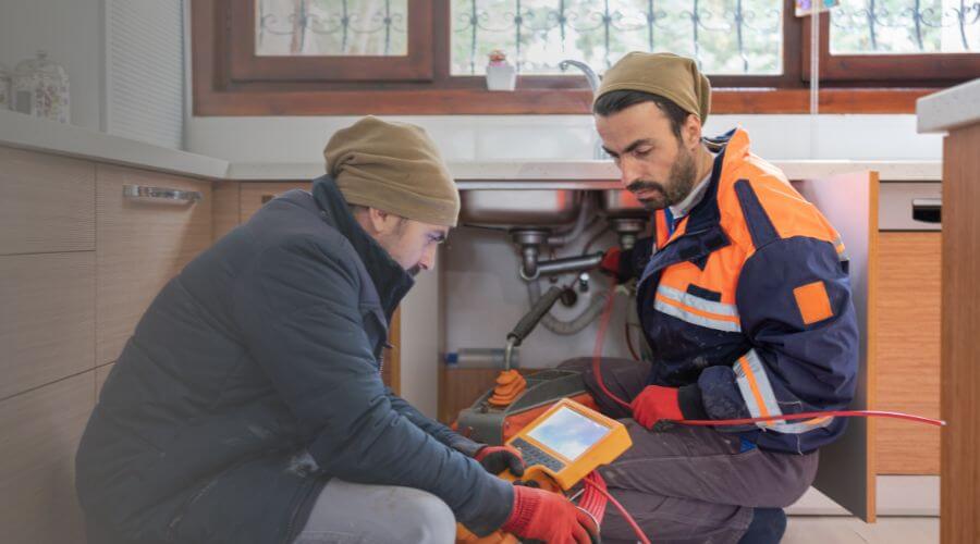 Professional water heater repair in Animas, NM